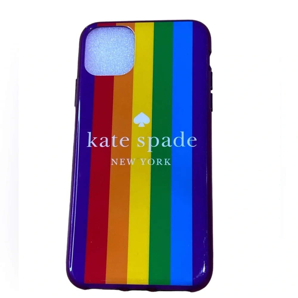 Kate Spade Rainbow IPhone 11 Pro Max Case